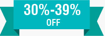 30%-39% OFF