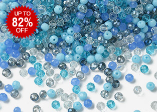 Electroplate Glass Beads Up To 82% OFF