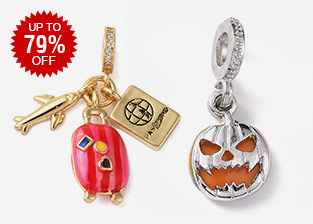 European Dangle Charms Up To 79% OFF