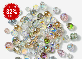 Electroplate Glass Beads Up To 82% OFF