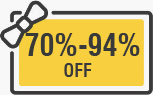 70%-94% OFF